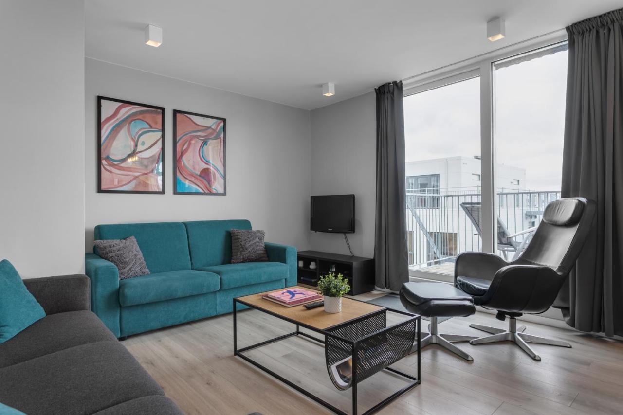 Greenkey Apartment V13 레이캬비크 외부 사진