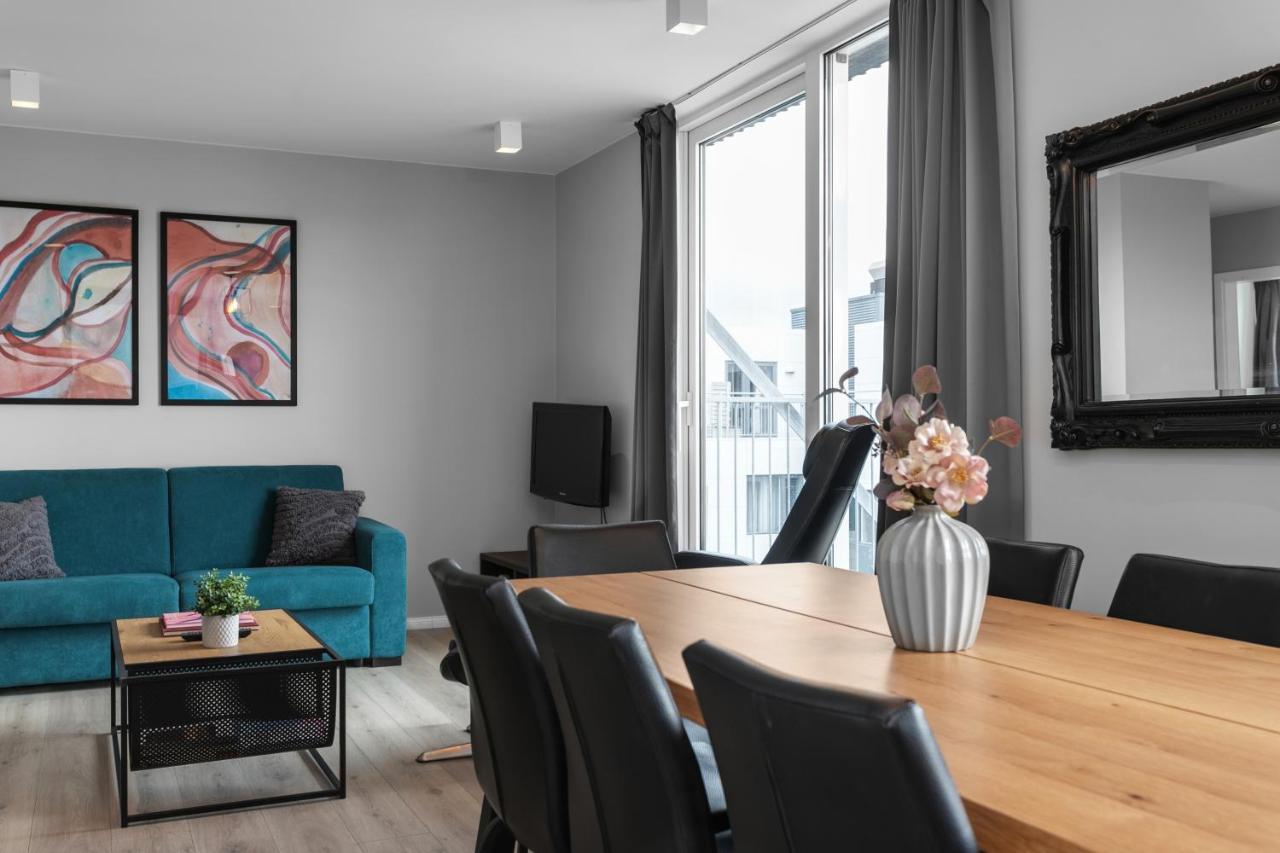 Greenkey Apartment V13 레이캬비크 외부 사진