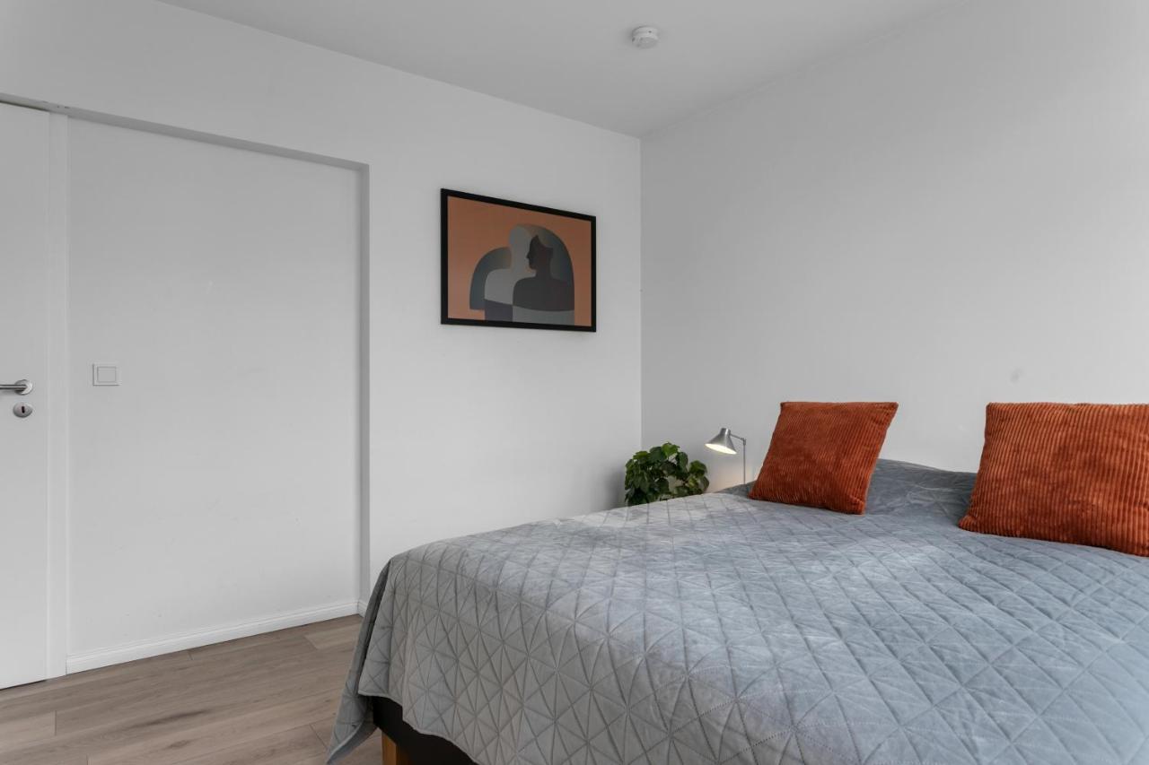 Greenkey Apartment V13 레이캬비크 외부 사진
