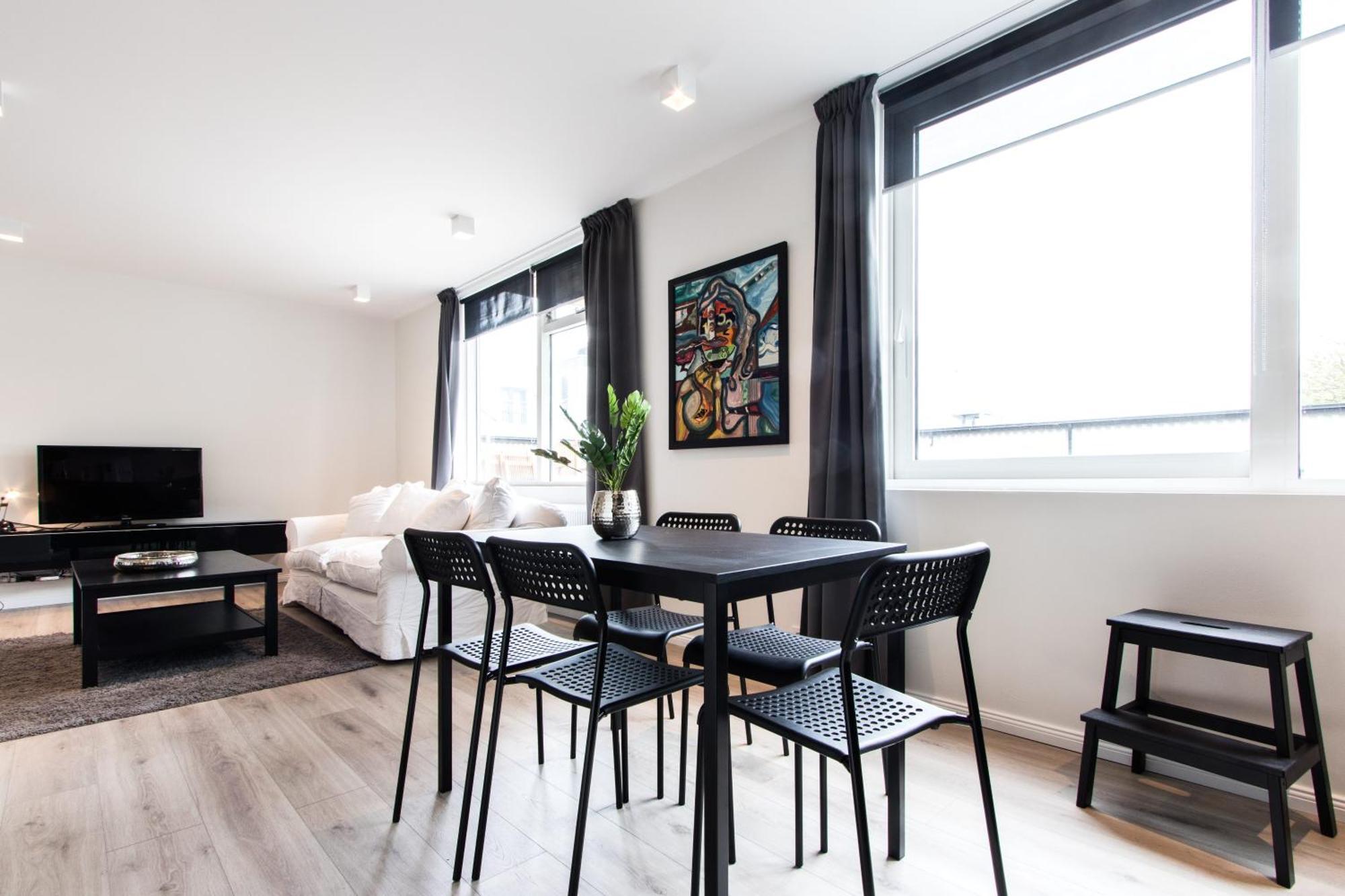 Greenkey Apartment V13 레이캬비크 외부 사진