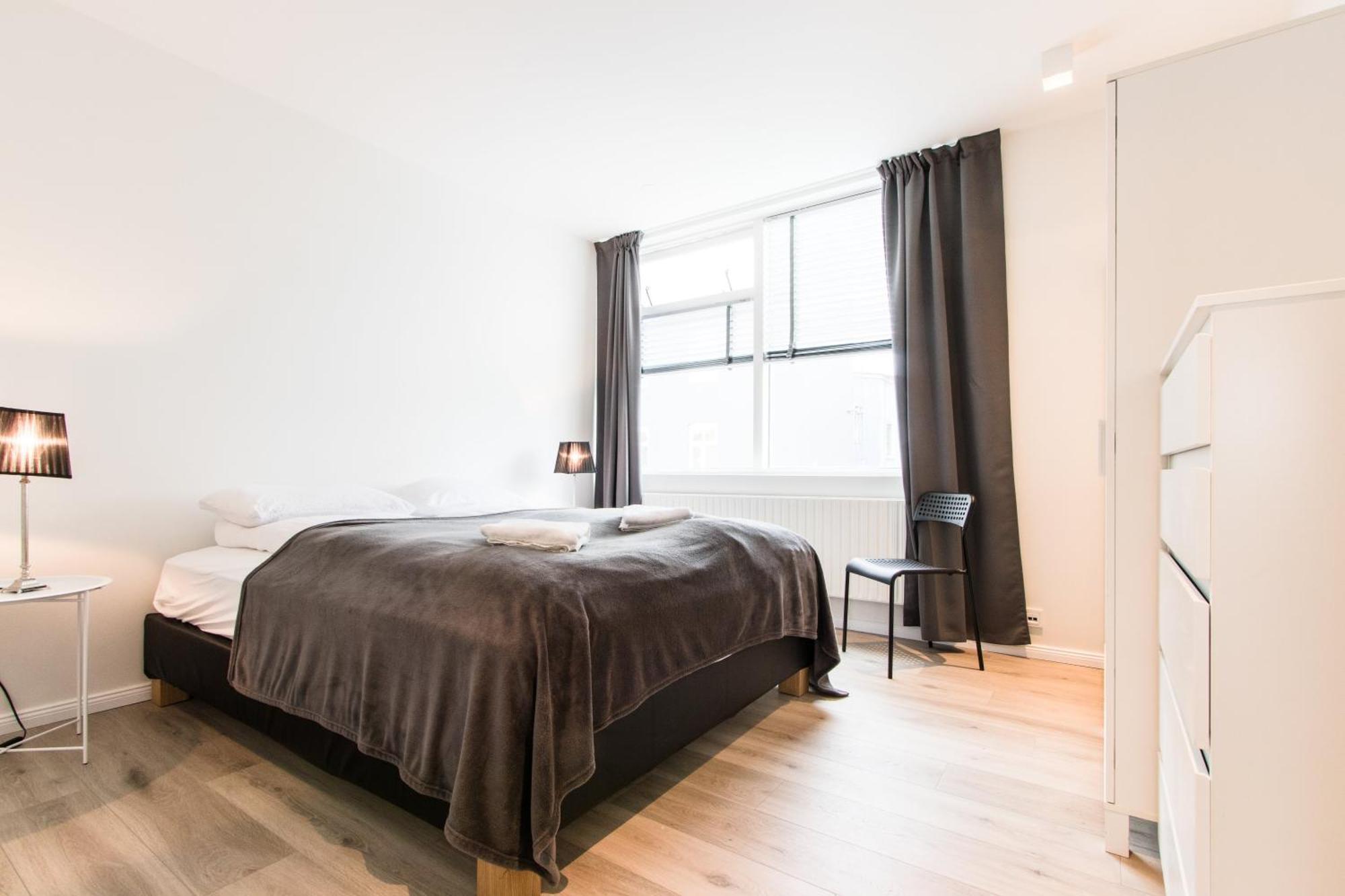 Greenkey Apartment V13 레이캬비크 외부 사진